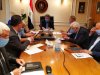 "قطاع الأعمال" يبحث مع "اتحاد المستثمرين" فرص التعاون وسبل زيادة الصادارات