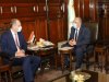 وزير الزراعة يبحث التعاون وتبادل الخبرات بين مصر وبيلاروسيا