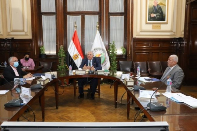 "الزراعة" : وضع خطة لتطوير مستشفى الزراعيين