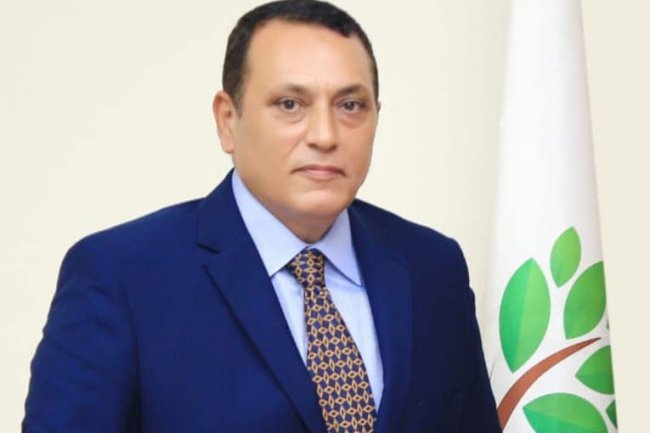 اللواء عمرو عبد الوهاب رئيسا لمجلس ادارة الريف المصري خلفا لعاطر حنورة