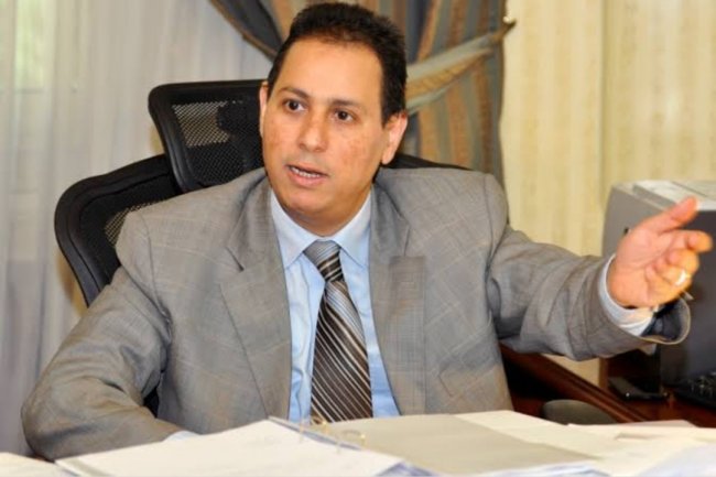 الرقابة المالية عضوا بمجلس الاستقرار المالي