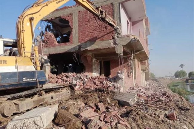 تخفيض أسعار التصالح فى مخالفات البناء