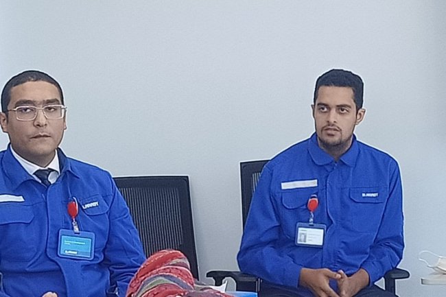 300  مليون جنيه استثمارات معمل تطوير المنتجات التابع لمجموعة العربي 