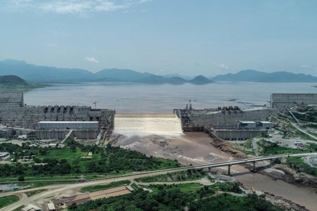 «واشنطن» تجمد 130 مليون دولار مساعدات لأثيوبيا بسبب خلافات سد النهضة