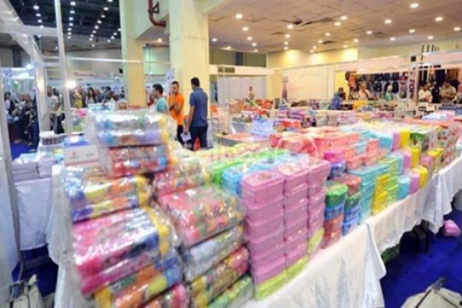 اليوم ختام الدورة الخامسة .. تغير النظام الدراسي يضرب معرض "أهلاً مدارس" 