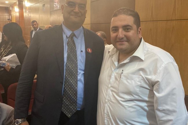 قائمة أبناء مصر تهنيء قائمة المستقبل بالفوز في انتخابات شعبة المستوردين