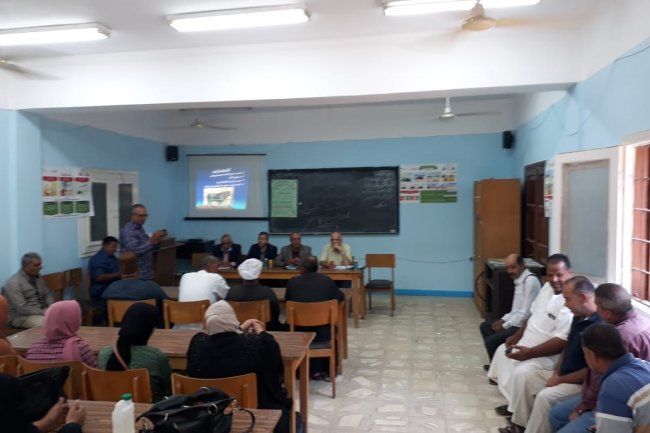 الزراعة : إصدار وتجديد 695 رخصة تشغيل لمشروعات الثروة الحيوانية والداجنة والاعلاف خلال اسبوع 