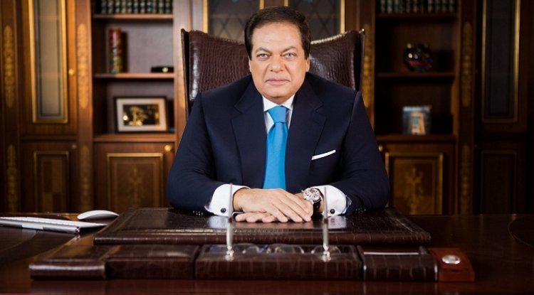 محمد أبو العينين رئيسًا للشعبة العامة للمستثمرين و"المنزلاوي ورياض" نائبان