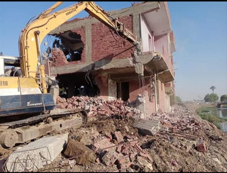 تخفيض أسعار التصالح فى مخالفات البناء