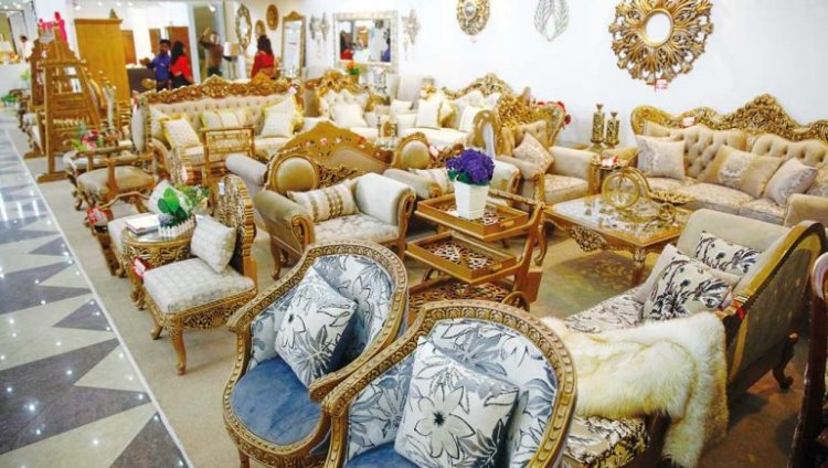 غرفة "الأثاث" تعاون مع "الإنتاج الحربي" لتصنيع مجرى الأدراج