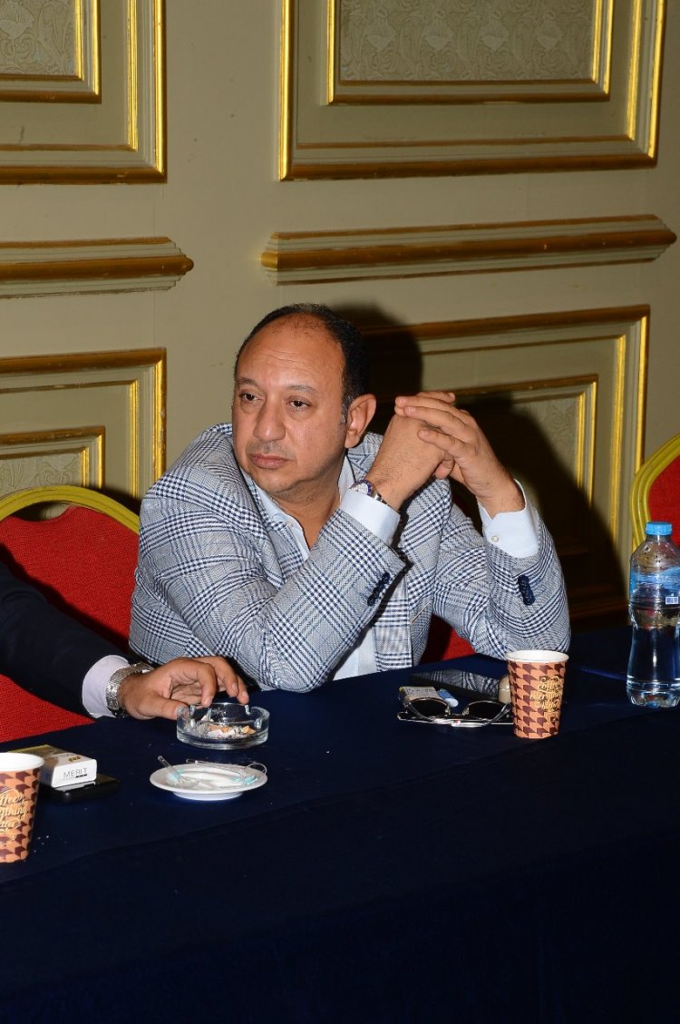 باسم لطفي: القرارات المنظمة للاستيراد تحتاج لمراجعة