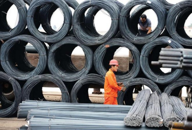 7.9 % نمواً في الطلب علي الصلب بالدول المتقدمة العام في 2021