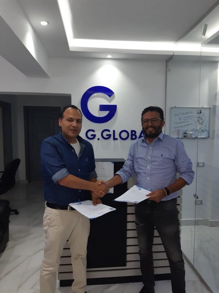 بروتكولات تعاون بين "جي جلوبال" و"تتويج" لتقديم خدمات مجتمعية ومنح فرص عمل للشباب 