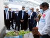 رئيس الوزراء يتفقد سوق الخضار الجديد ببورسعيد