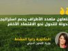 «المشاط»: التعاون متعدد الأطراف يدعم استراتيجية الدولة للتحول نحو الاقتصاد الأخضر