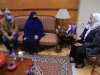 "القباج " تقديم دعم مالي ومشروع إنتاجي لسيدة المطر ومشروع لزوجها 