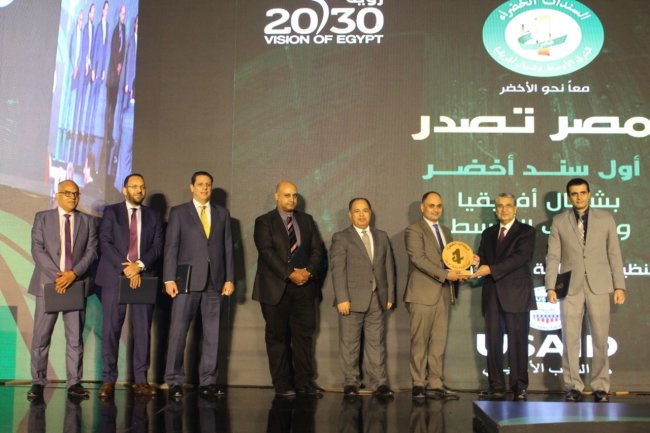 "المالية" مصر تقود منطقة الشرق الأوسط وشمال أفريقيا نحو الاستثمار الأخضر