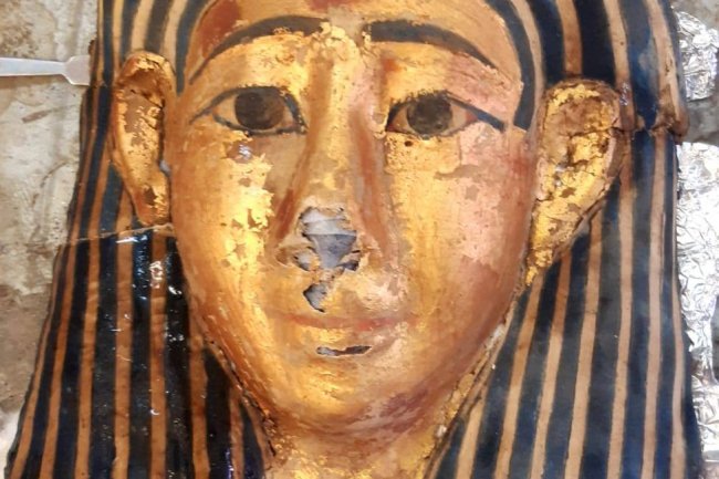 الاعلان عن أكبر كشف أثري خلال الايام القليلة القادمة