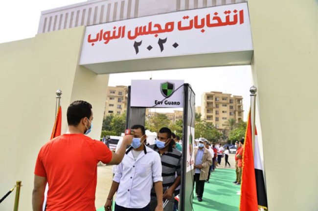 إنطلاق المرحلة الثانية لإنتخابات "البرلمان" تحت إجراءات إحترازية مشددة