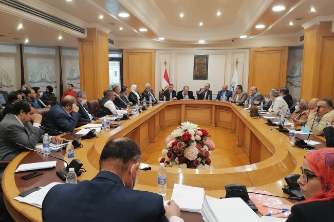 شعبة المستوردين تبدي ملاحظتها على قانون الإجراءات الضريبية الموحد