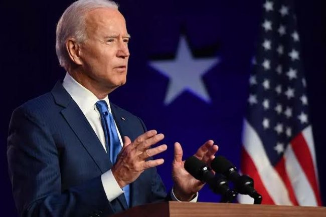 "جو بايدن" علي عرش أمريكيا