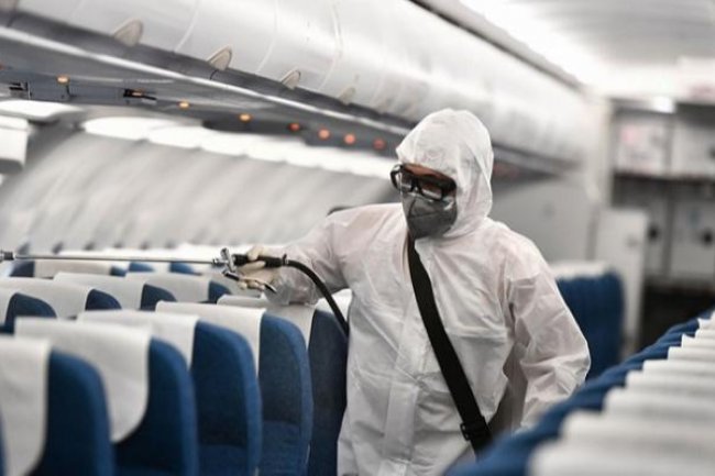 دراسة: انخفاض رحلات النقل الجوي للركاب في المنطقة العربية 50% خلال النصف الأول