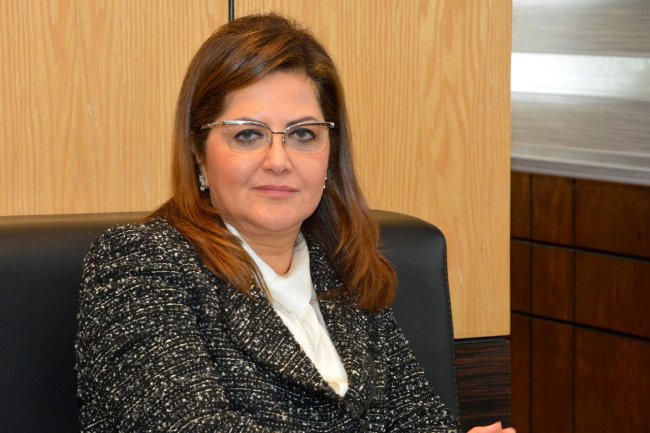 "وزيرة التخطيط " تستعرض التجربة المصرية لمواجهة تداعيات فيروس كورونا علي قطاعات الاقتصاد 