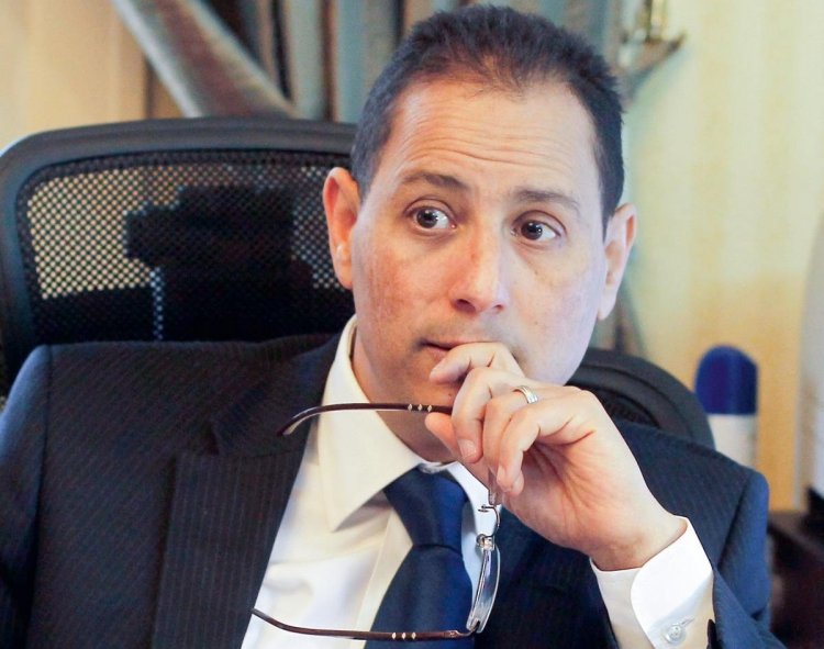 رئيس الرقابة المالية يحدد 18 جهة مقصودة بمصطلح "المؤسسات المالية "