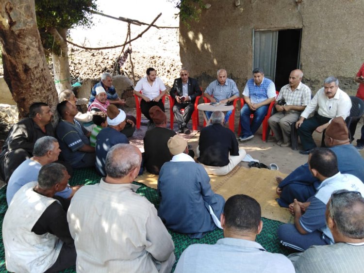 المدارس الحقلية في أسبوع