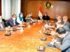 وزيرا الصناعة المصرى والروسي يبحثان تعزيز التعاون الاقتصادى المشترك بين البلدين خلال المرحلة المقبلة