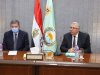 وزيرا الزراعة وقطاع الاعمال يبحثان تطوير منظومة القطن وتحسين الإنتاجية في الموسم الجديد