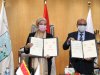 وزيرا البيئة والعدل يوقعان بروتوكول تعاون لدعم وبناء القدرات في قضايا حماية البيئة