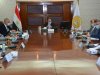 وزيرا "التنمية المحلية" و "التخطيط" يتابعان مع رئيس اتحاد الصناعات تطورات مبادرة " شغلك في قريتك " في 4 محافظات 