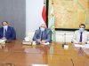 "القصير" يلتقي برئيس شركة دواجن الوطنية مصر 