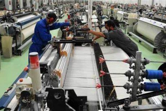 387 % ارتفاعا في عدد المصانع التي بدات الانتاج خلال شهر نوفمبر