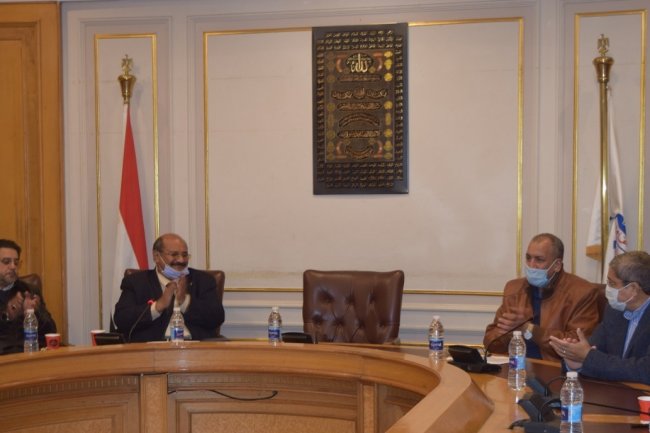 "فوزي" رئيسا لشعبة البن بغرفة القاهرة و"نظمي وعسل" نائبان و"عبد المقصود" سكرتيرا