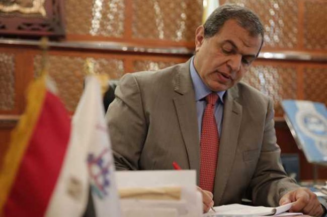 القوى العاملة : تعيين 545 شاباً وإصدار 782 شهادة قياس المهارة ومزاولة المهنة ببورسعيد