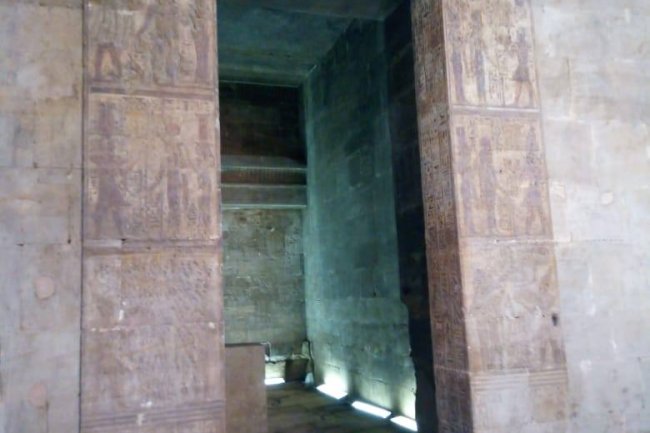 "السياحة والآثار" : قريباً إفتتاح معبد إيزيس بأسوان بعد الإنتهاء من أعمال الترميم والتطوير