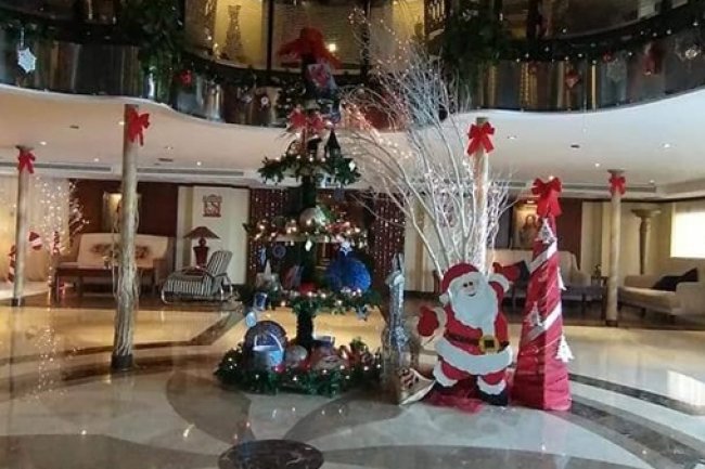 كريسماس بارد بالمناطق السياحية ومحاولات لجلب المصريين لإنعاش القطاع