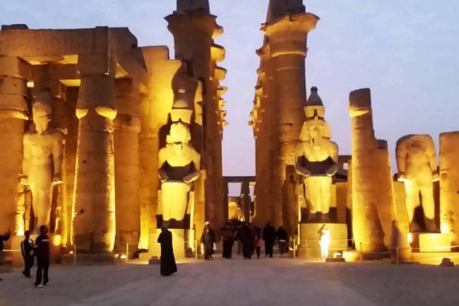 مصر ضمن قائمة 200 مقصد سياحي حصل علي خاتم السفر الآمن 