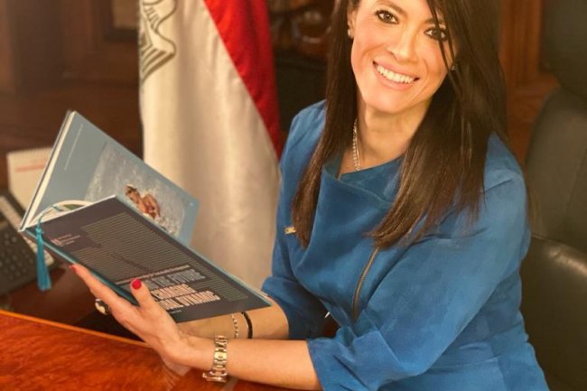 التعاون الدولي تطلق الموقع الإلكتروني التفاعلي ..وإشادة دولية بالتقرير السنوي 