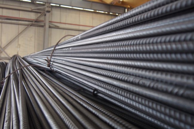 أسعار الحديد والصلب تواصل إرتفاعها عالمياً في الأسبوع الرابع من ديسمبر