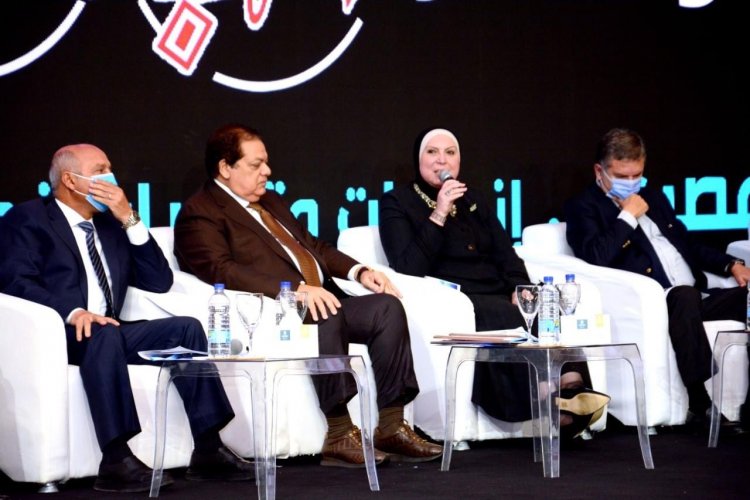 "جامع"   الصناعة المصريه   تمكنت من  مواجهة الازمة و إحلال بعض المنتجات المحلية محل المستوردة