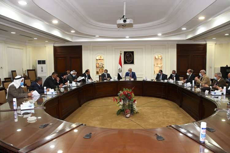 الجزار: تُنفيذ مشروعات  بشبه جزيرة سيناء بتكلفة إجمالية 14.37 مليار جنيه و 310 ملايين دولار خلال 2020_2021