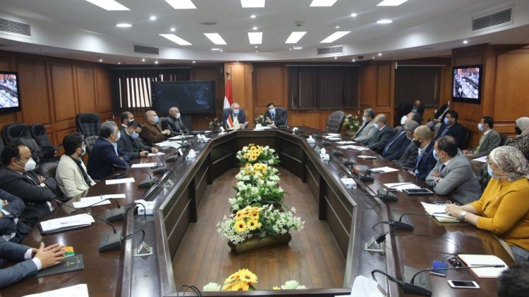 تعرف علي الإستعدادات الطبية لإستقبال المنتخبات المشاركة في بطول العالم لكرة اليد 