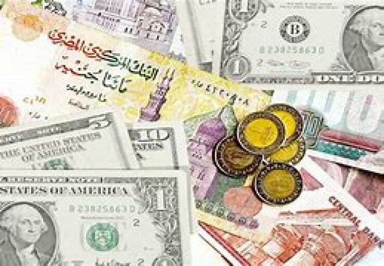 تعرف علي سعر صرف العملات الأجنبية في التعاملات الصباحية اليوم  