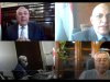 تحرير إنذارات ومحاضر تبديد المياه للمزارعين المخالفين لنُظم الري الحديث 