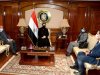 وزيرة الصناعة تبحث اتاحة برامج تمويلية وآليات مصرفية لدعم القطاع الانتاجى والتصديرى