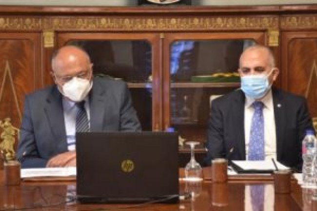 الخارجية: اخفاق اجتماع سد النهضة بسبب خلافات حول كيفية استئناف المفاوضات