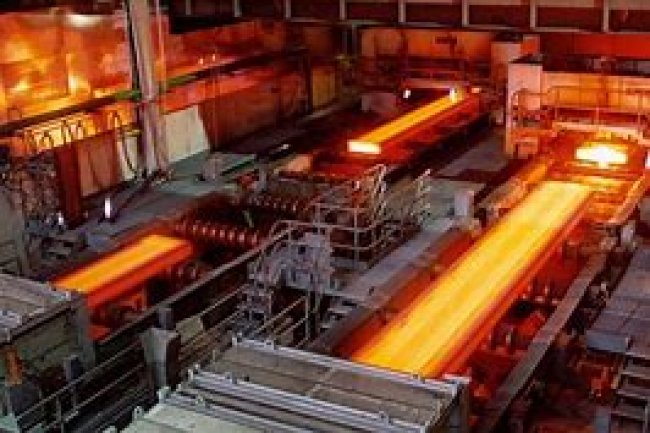 إحالة الحديد والصلب للمعاش بعد 67 عاما من الخدمة 